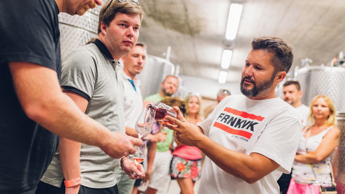 Dřív se nad ní ohrnoval nos, teď bude mít Frankovka svůj mezinárodní den